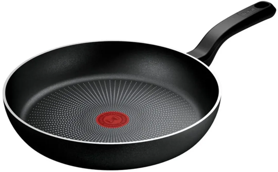 Tefal So Expert Pannenset 3-delig - 20/24/28cm + Wok 28cm - Inductie - Zwart