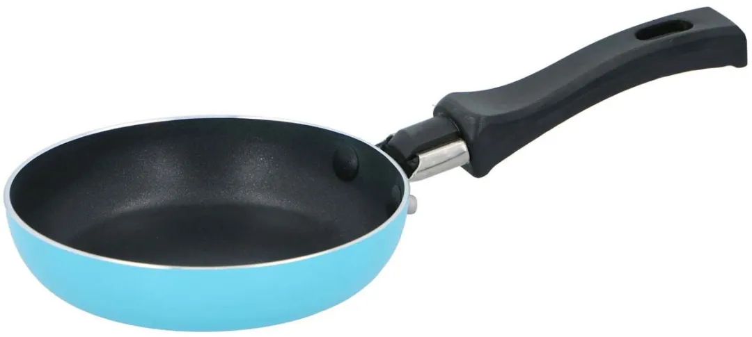 Alpina Mini Koekenpan 12cm - Brander
