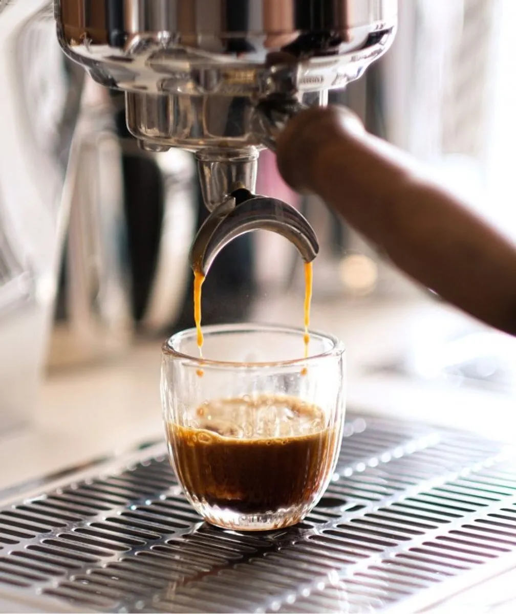 La Rochère Espressoglas 10cl - 6 Stuks - Transparant