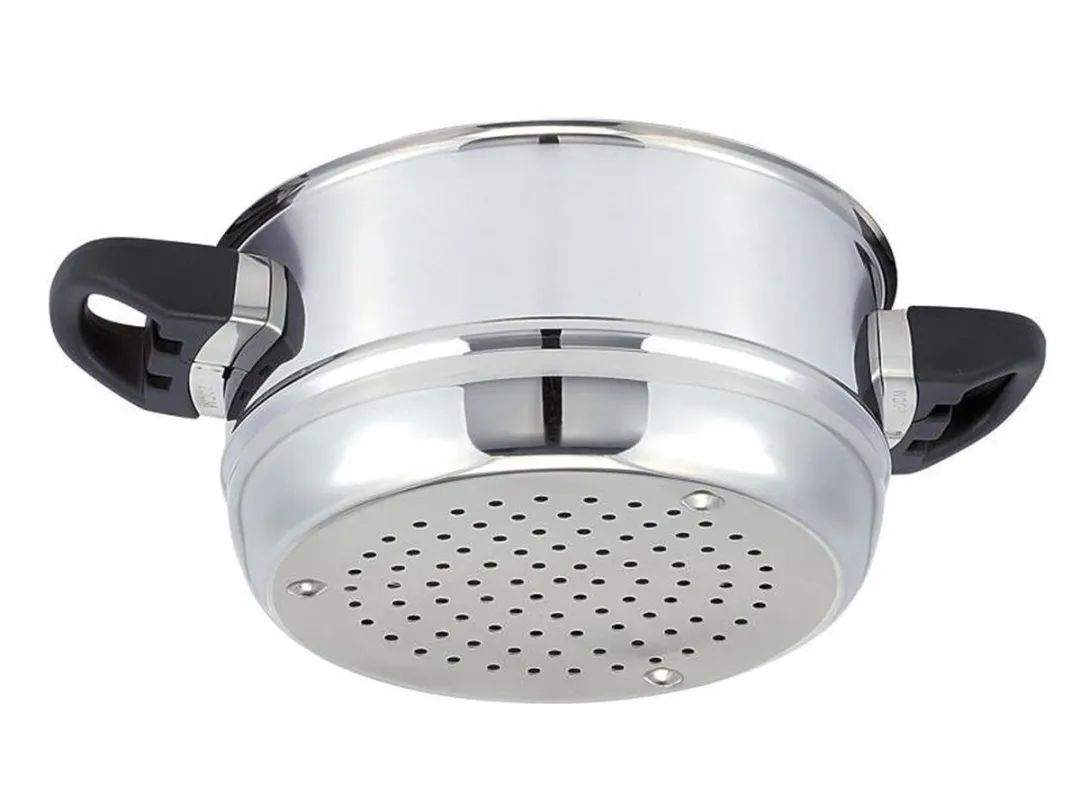 Beka Polo Stoompot 20cm 2.8L - 3 Stuks
