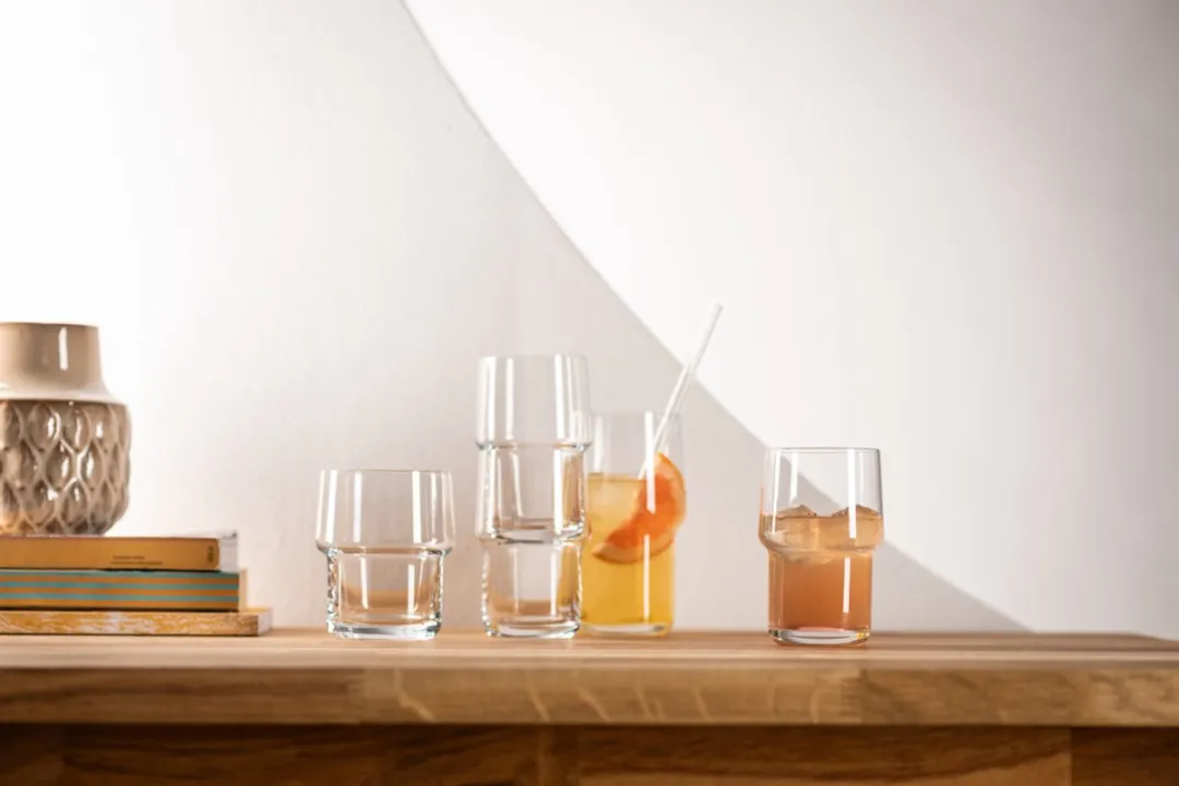 Zwiesel Glas Click Longdrinkglas 0.48L - 4 Stuks