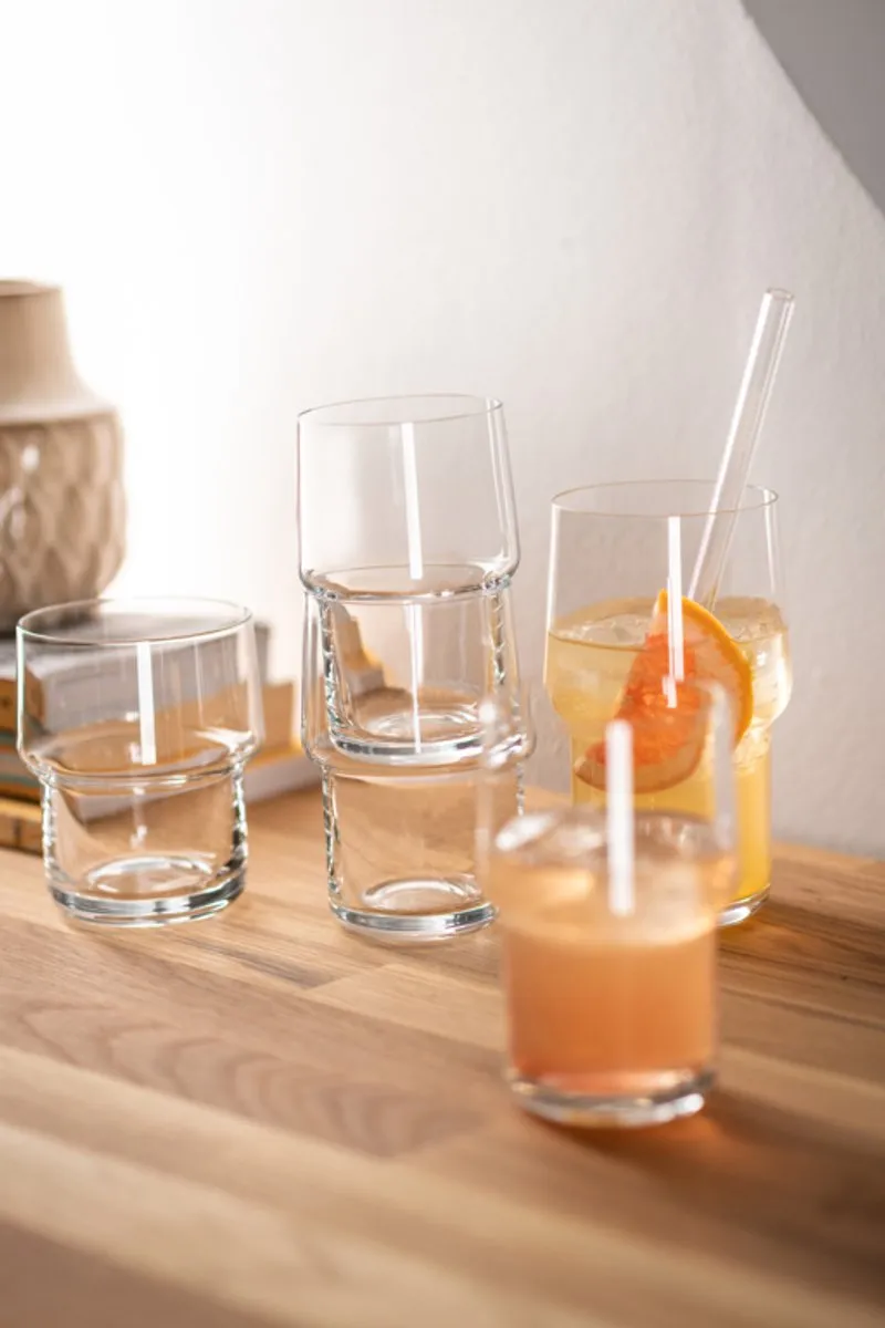 Zwiesel Glas Click Longdrinkglas 0.48L - 4 Stuks