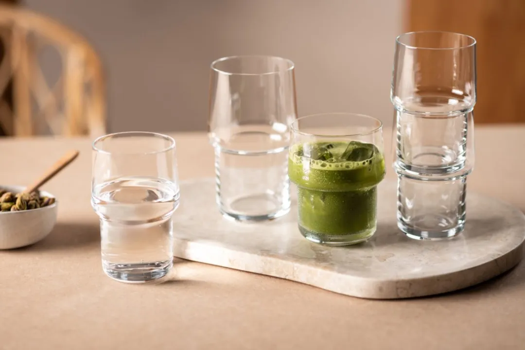 Zwiesel Glas Click Longdrinkglas 0.48L - 4 Stuks