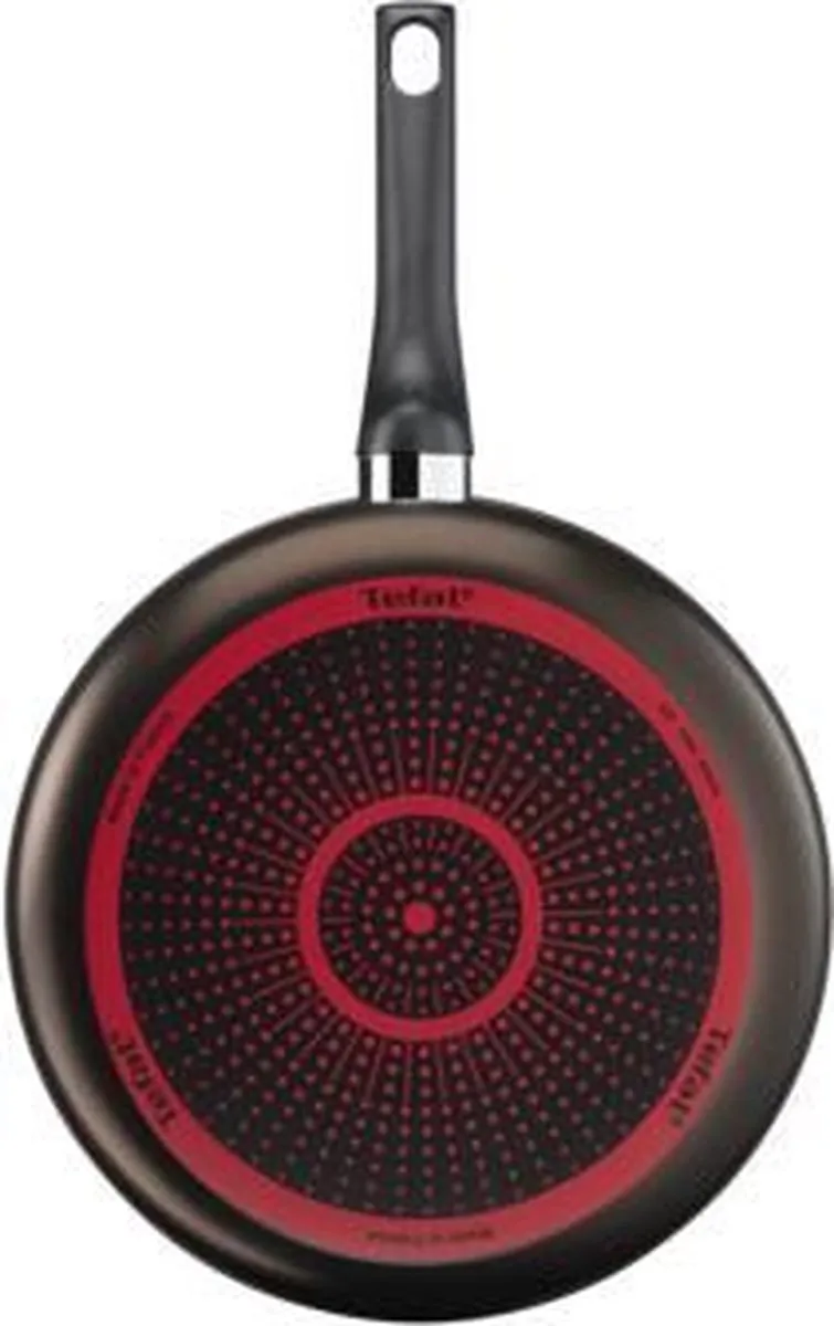 Tefal Simply Clean B5673253 Sautepan 24cm - Zwart
