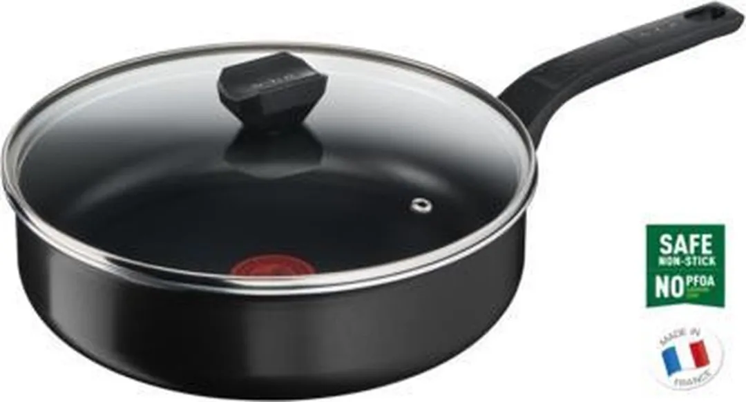 Tefal Simply Clean B5673253 Sautepan 24cm