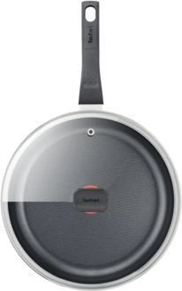 Tefal Simply Clean B5673253 Sautepan 24cm - Zwart