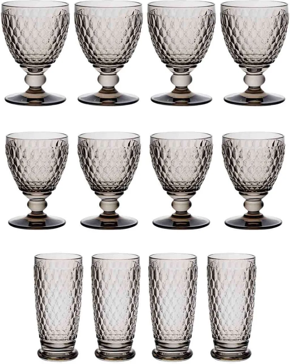 Villeroy & Boch Boston Coloured Set