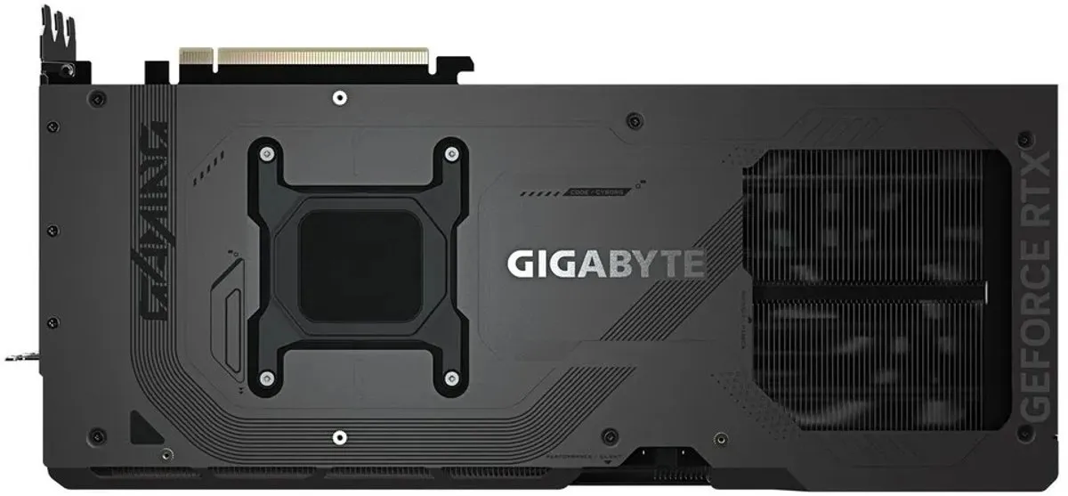 Gigabyte GeForce RTX 5090 GAMING OC Videokaart 32GB - GV-N5090GAMING OC-32GD