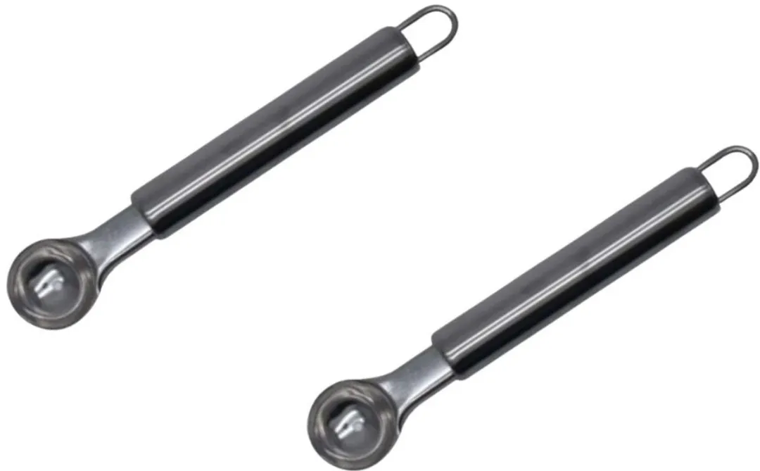 Fackelmann 9341350 Set Meloenlepels