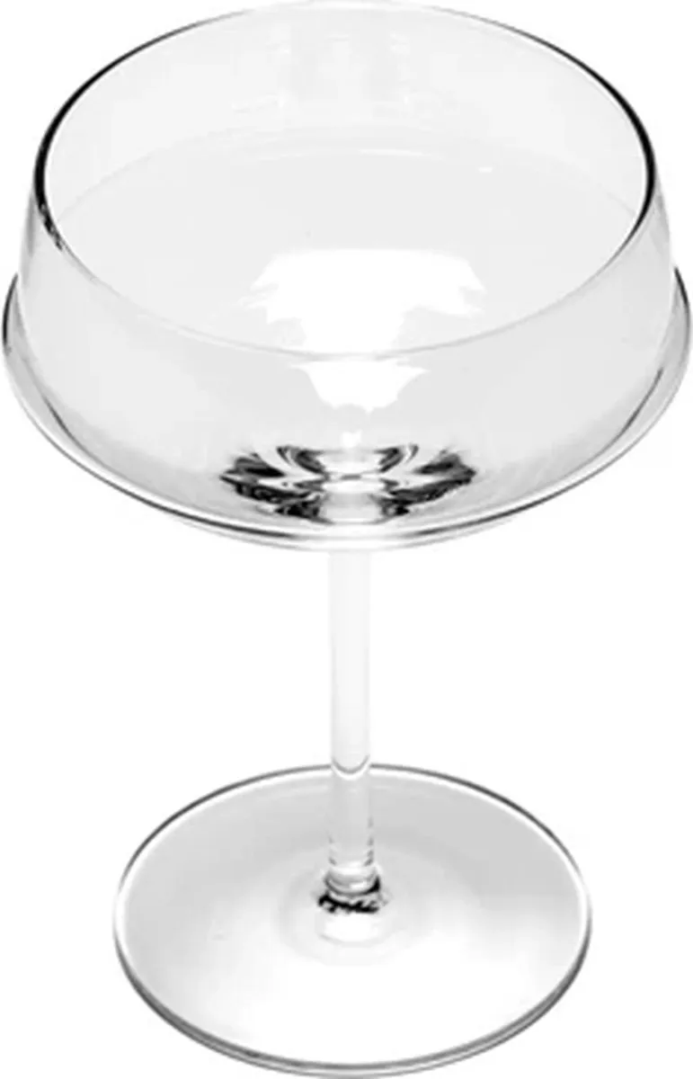 Serax Kelly Wearstler Dune Champagnecoupe - Transparant