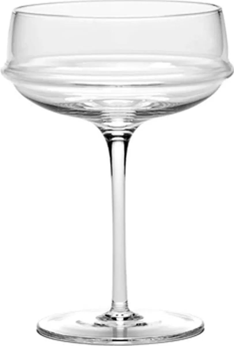 Serax Kelly Wearstler Dune Champagnecoupe