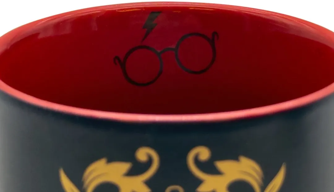 Harry Potter Huizen Unisex Kop - Meerkleurig