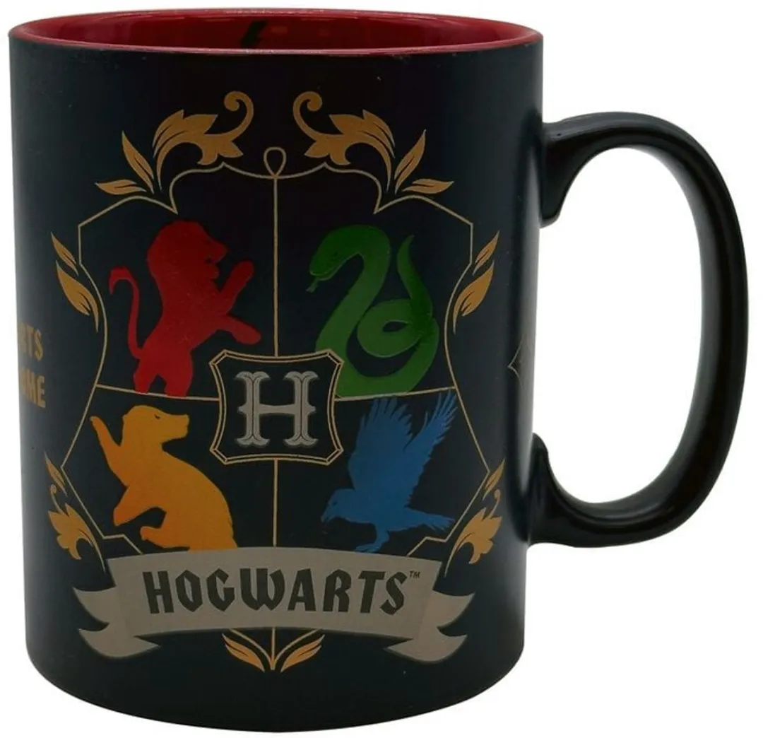 Harry Potter Huizen Unisex Kop