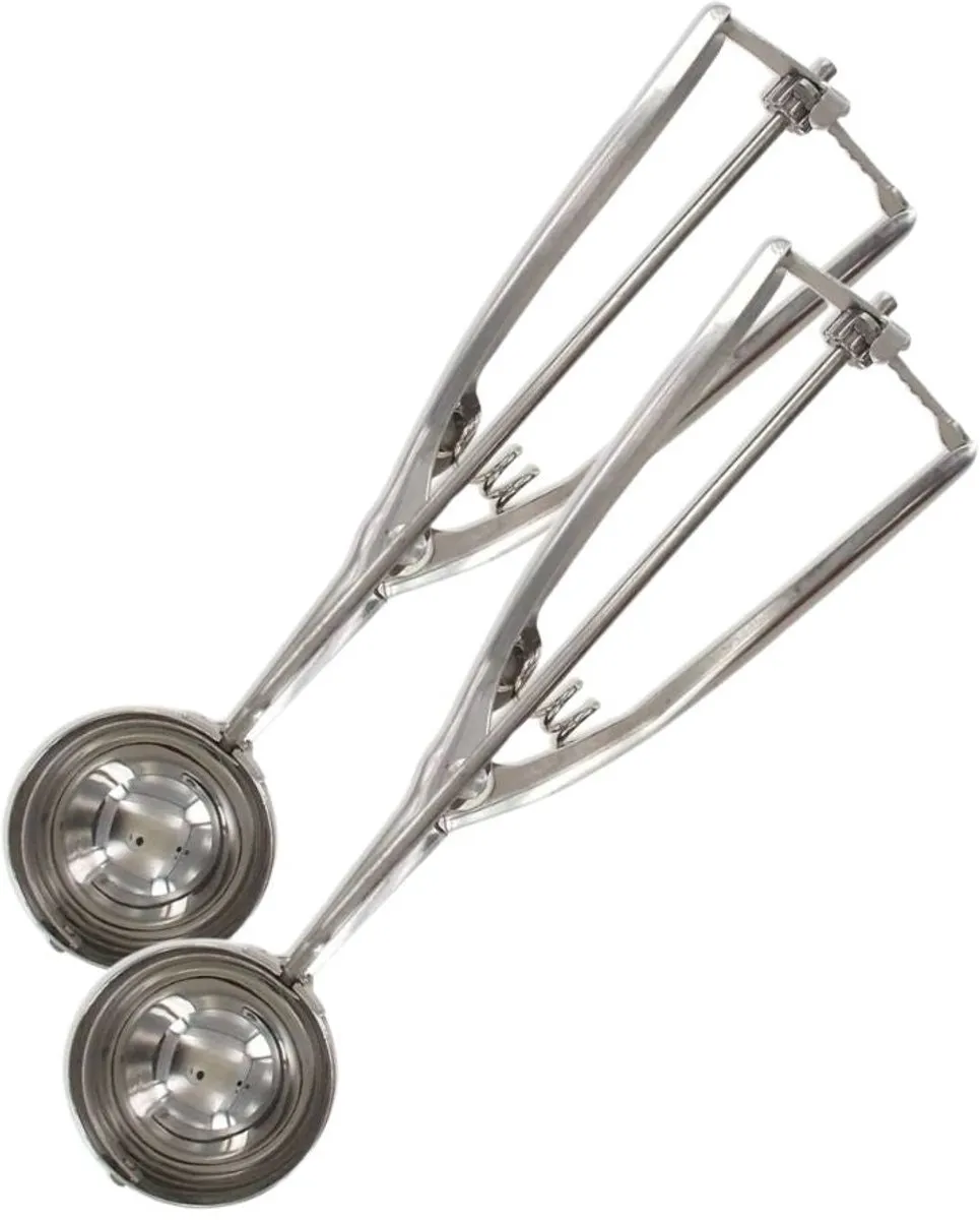 Fackelmann 9328250 IJslepels Set