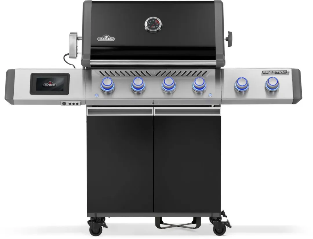 Napoleon Prestige Pro 500 BBQ - 4 Branders - 31 Hamburgers - Multi