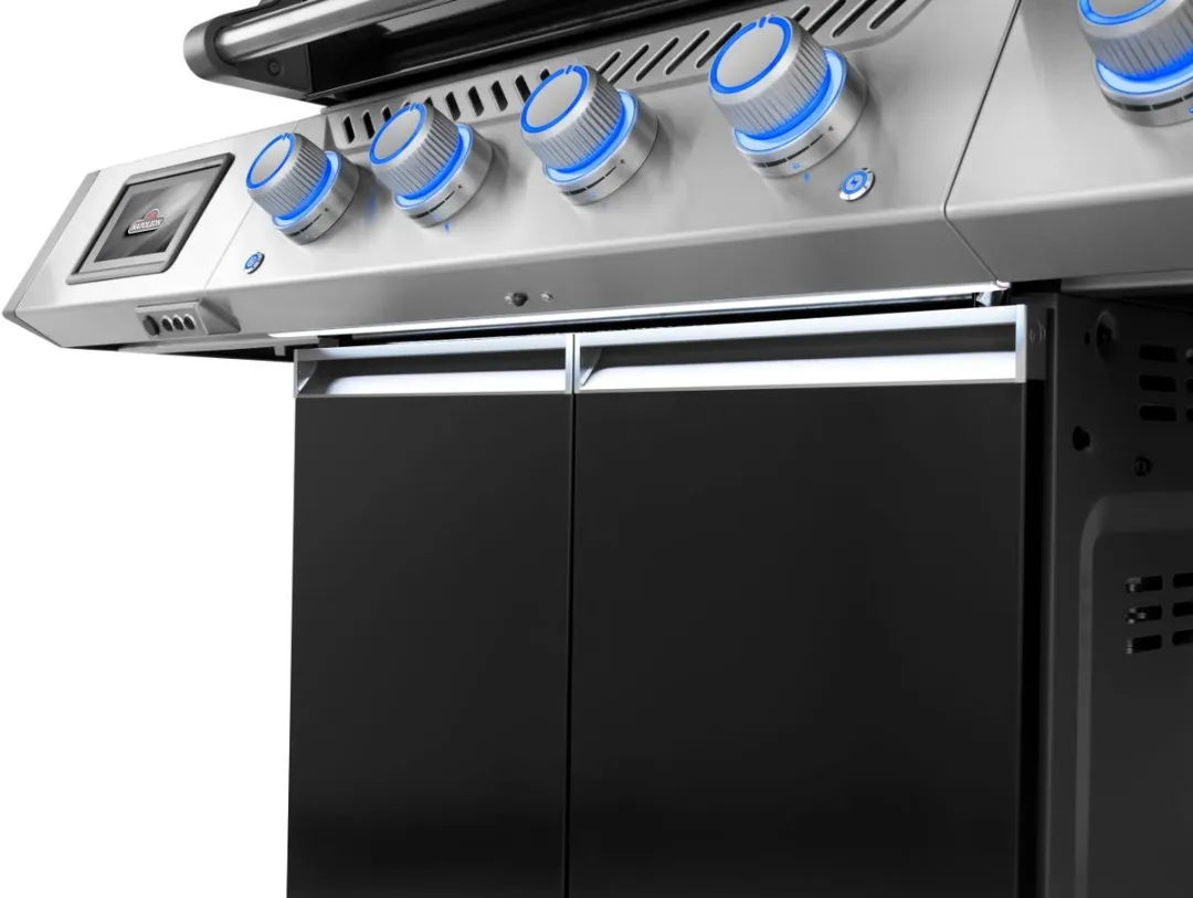 Napoleon Prestige Pro 500 BBQ - 4 Branders - 31 Hamburgers - Multi