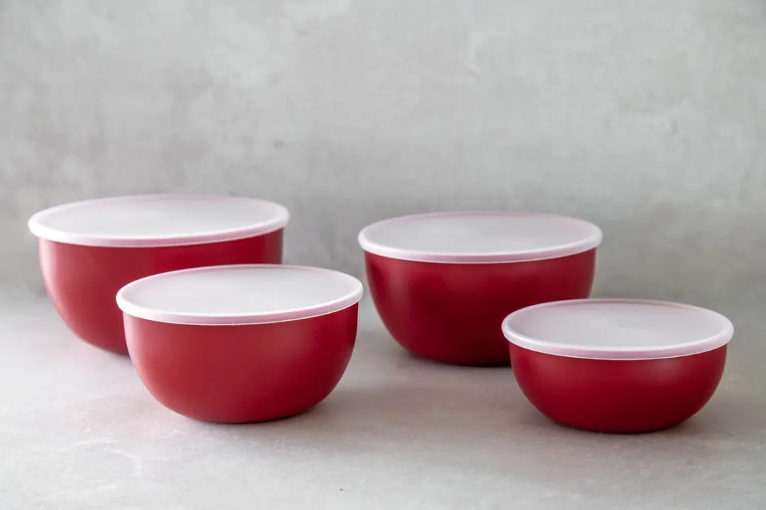 KitchenAid Vershoudbakjes Core Keizerrood - 4 Stuks