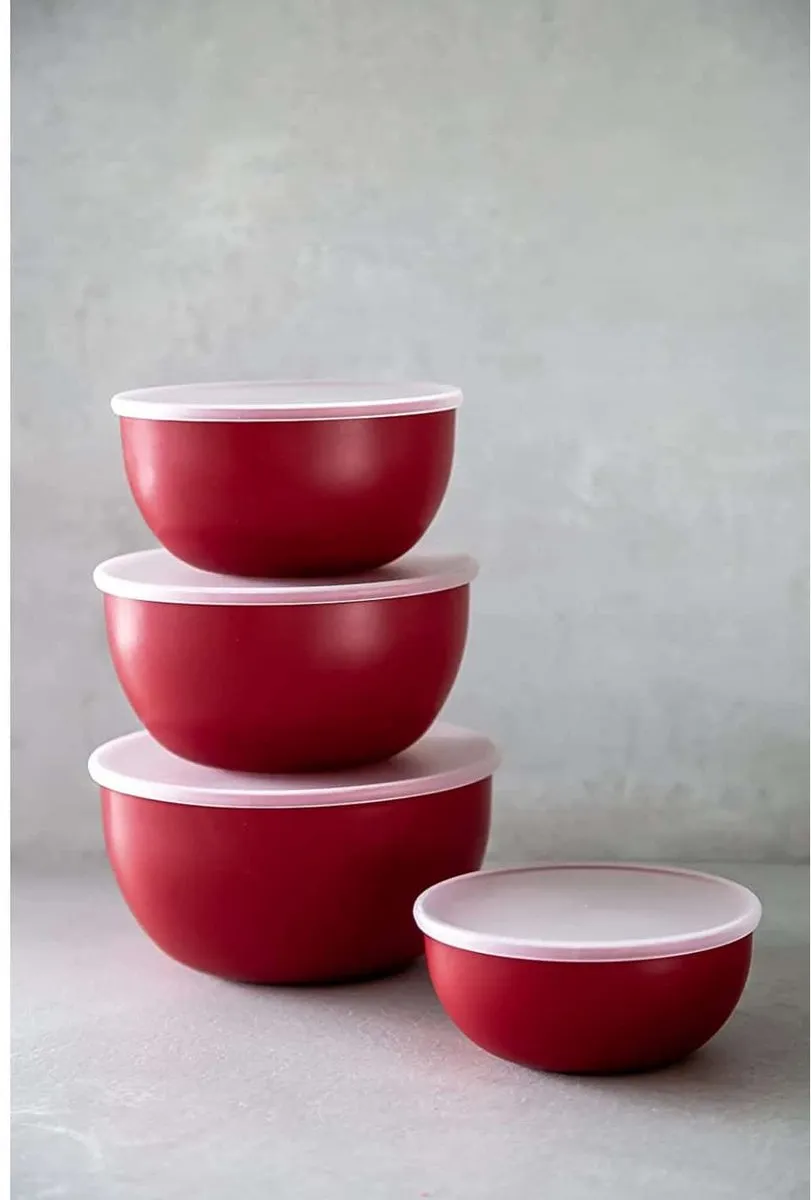 KitchenAid Vershoudbakjes Core Keizerrood - 4 Stuks