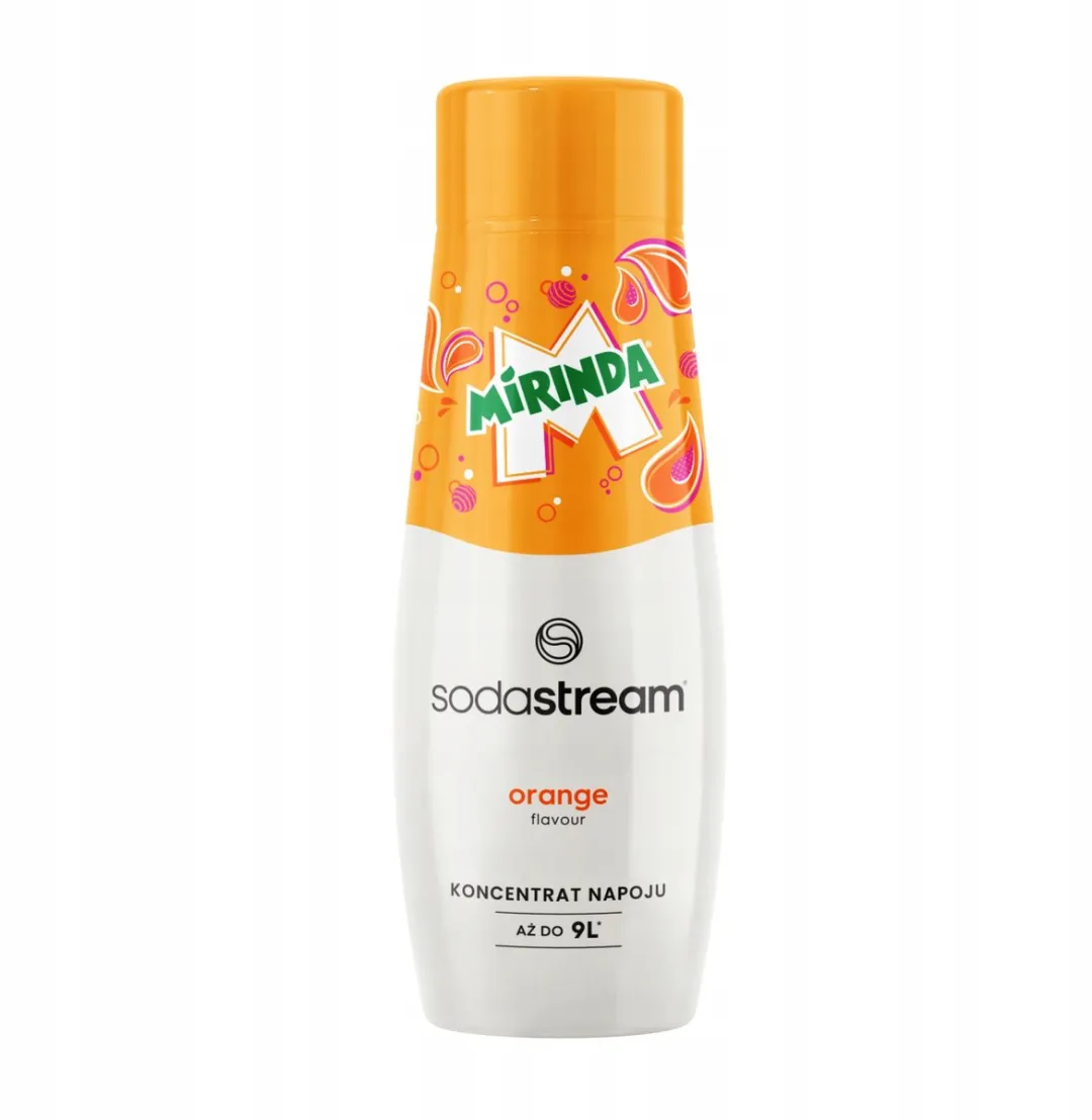 SodaStream Pepsi Mirinda Mojito Concentraten - 6 Stuks