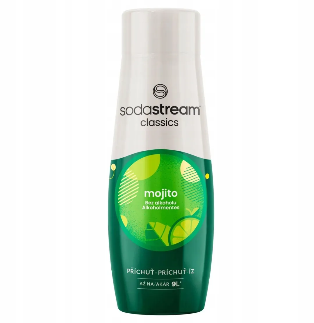 SodaStream Pepsi Mirinda Mojito Concentraten - 6 Stuks