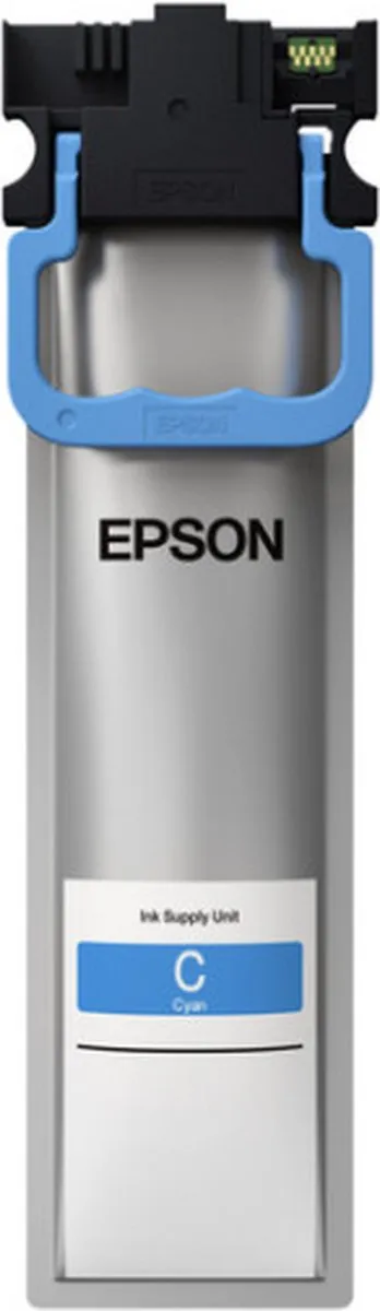 Epson T11C2 Cyan Inktcartridge - 3000 pagina's