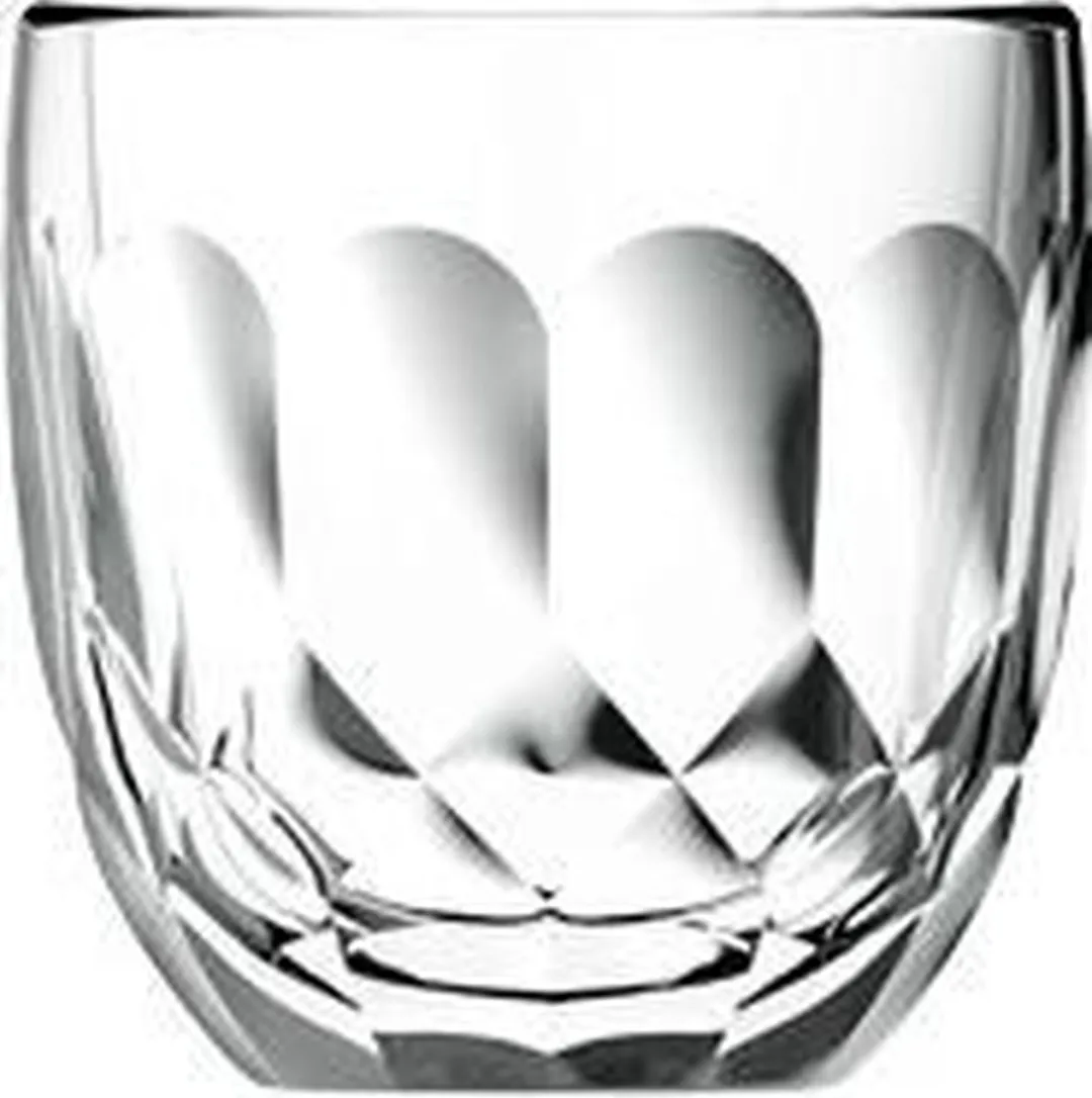 La Rochère Facettes Espressoglas 10cl