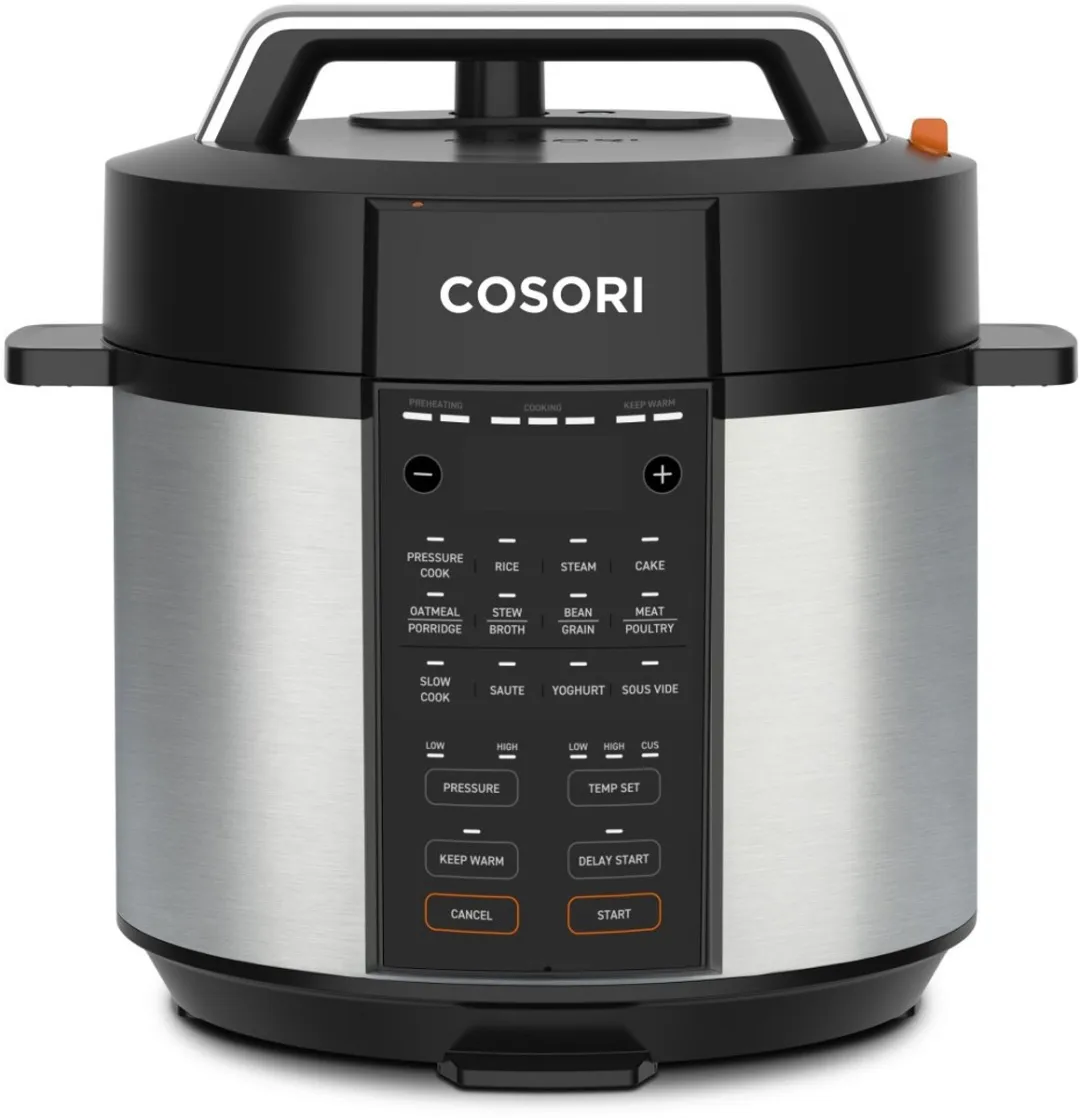 Cosori CMC-CO601-SEU Snelkookpan 5,7L