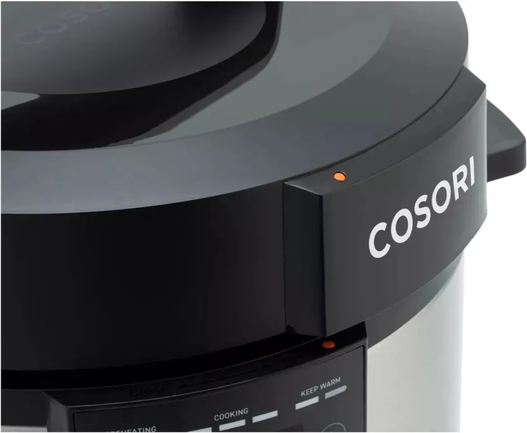Cosori CMC-CO601-SEU Snelkookpan 5,7L - 1100W - afbeelding 3 van 6