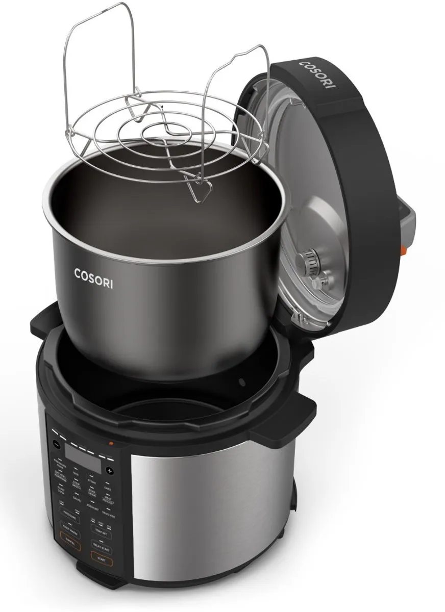 Cosori CMC-CO601-SEU Snelkookpan 5,7L - 1100W - afbeelding 4 van 6