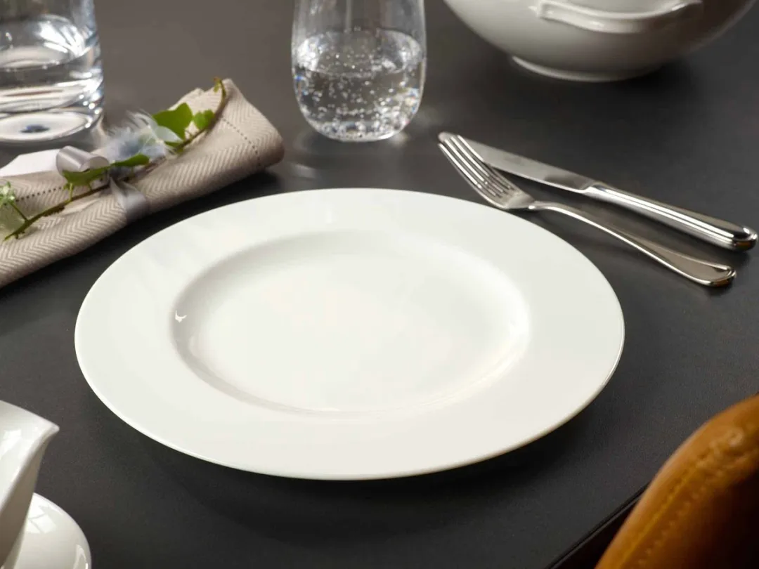 Villeroy & Boch Anmut Set van 30 - 6 Personen - Wit-Gekleurd