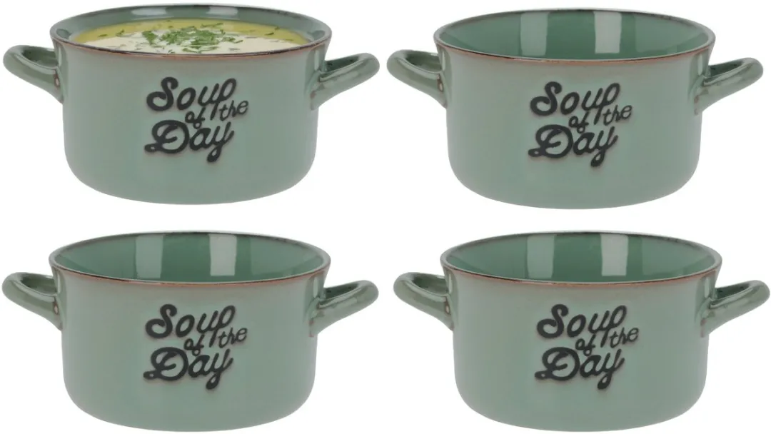 Excellent Houseware Soepkommen 500ml