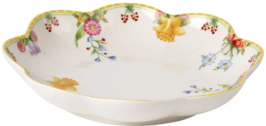 Villeroy & Boch Spring Awakening Schaal ø 24,4cm