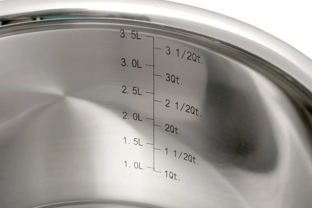 Le Creuset Magnetik Pannenset 7-delig - Zilver