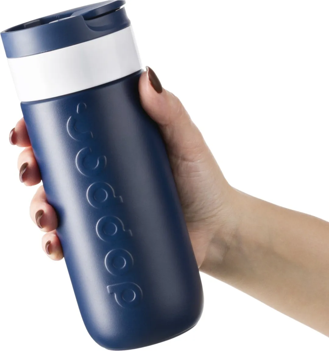 Dopper Travel Mug 400ml - Breaker Blue