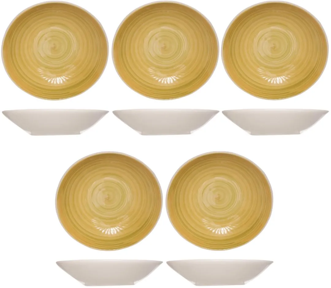 Cosy&Trendy Turbolino Diepe Bord 21cm