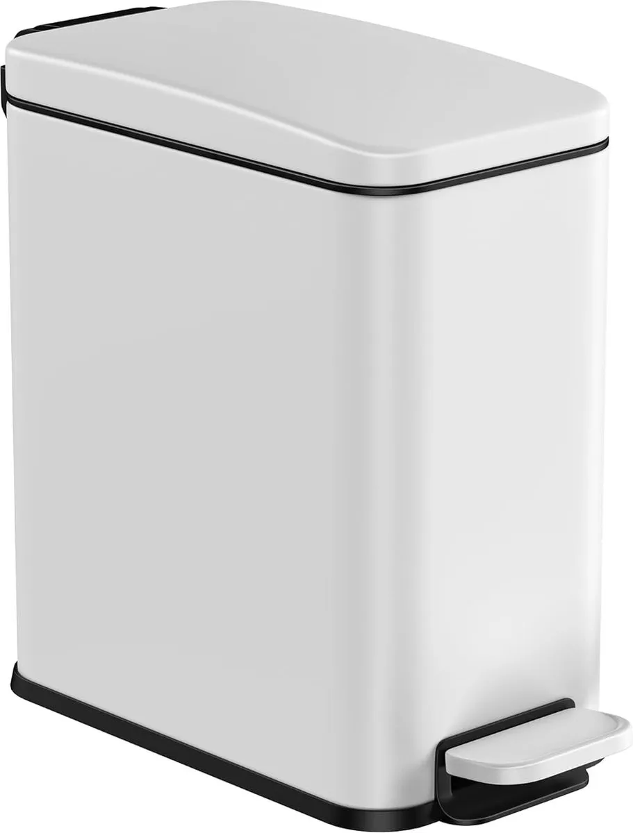 Songmics Cosmetica-emmer 5L