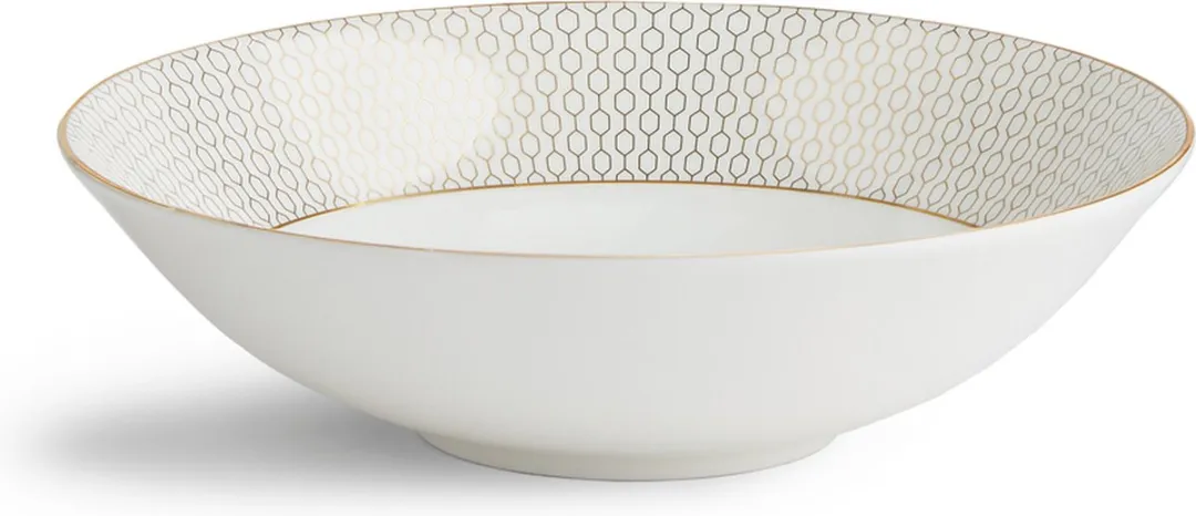 Wedgwood Arris Diep Bord 21cm