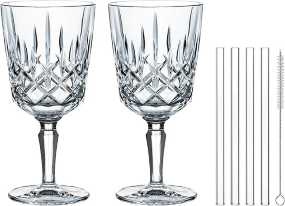 Nachtmann Noblesse Cocktailglazen Set