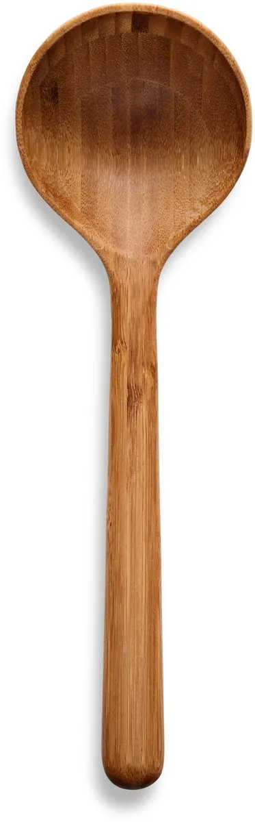 Eva Solo Nordic Kitchen Opscheplepel Bamboe 29cm