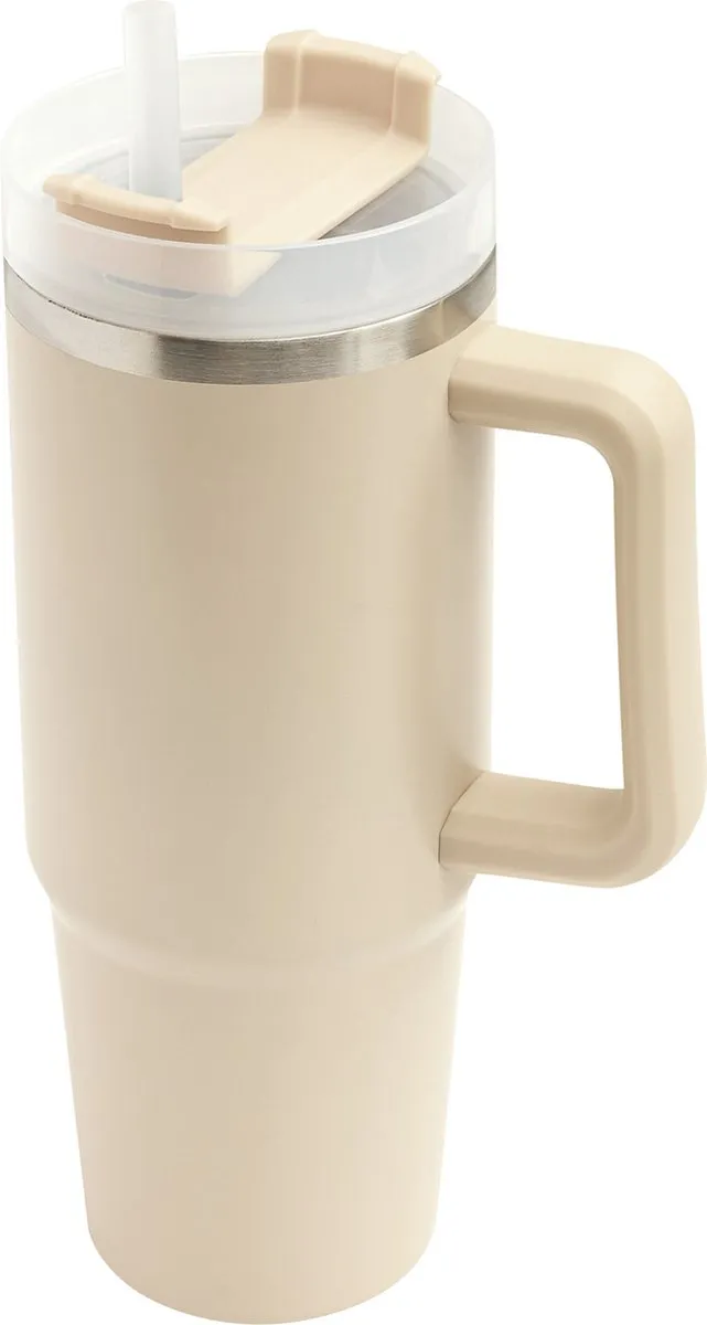 Bellatio Design Warmhoudbeker DELUXE 900ml