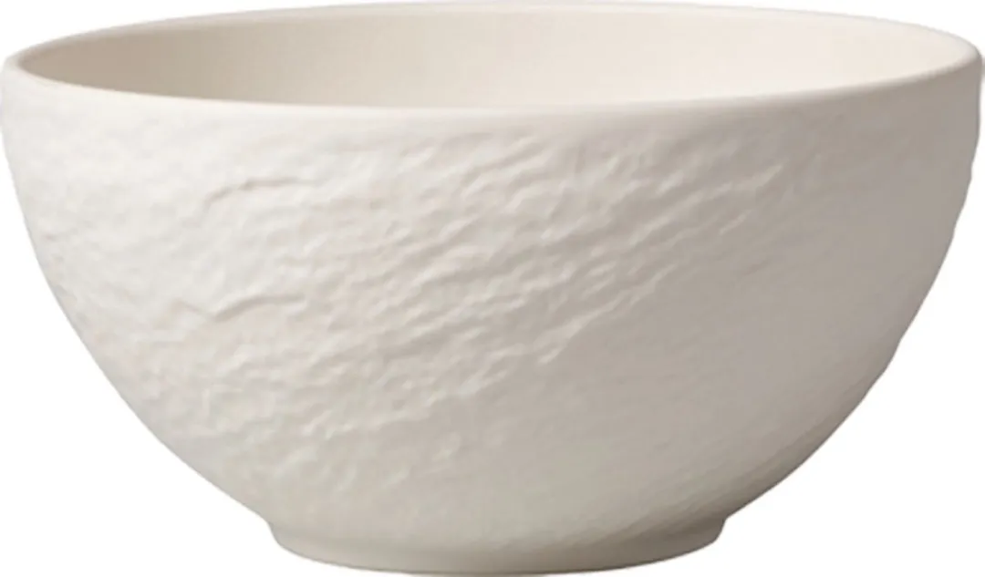 Villeroy & Boch Manufacture Rock Teller-Set - 12-delig - Zwart