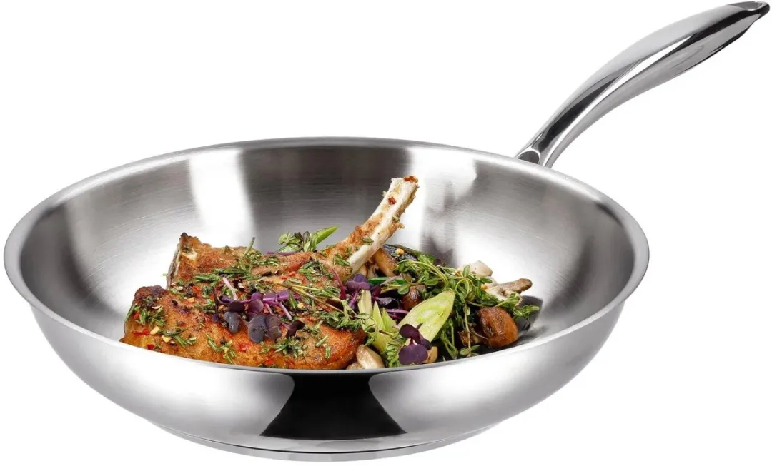 Silvercrest Koekenpan Ø24cm - Zwart