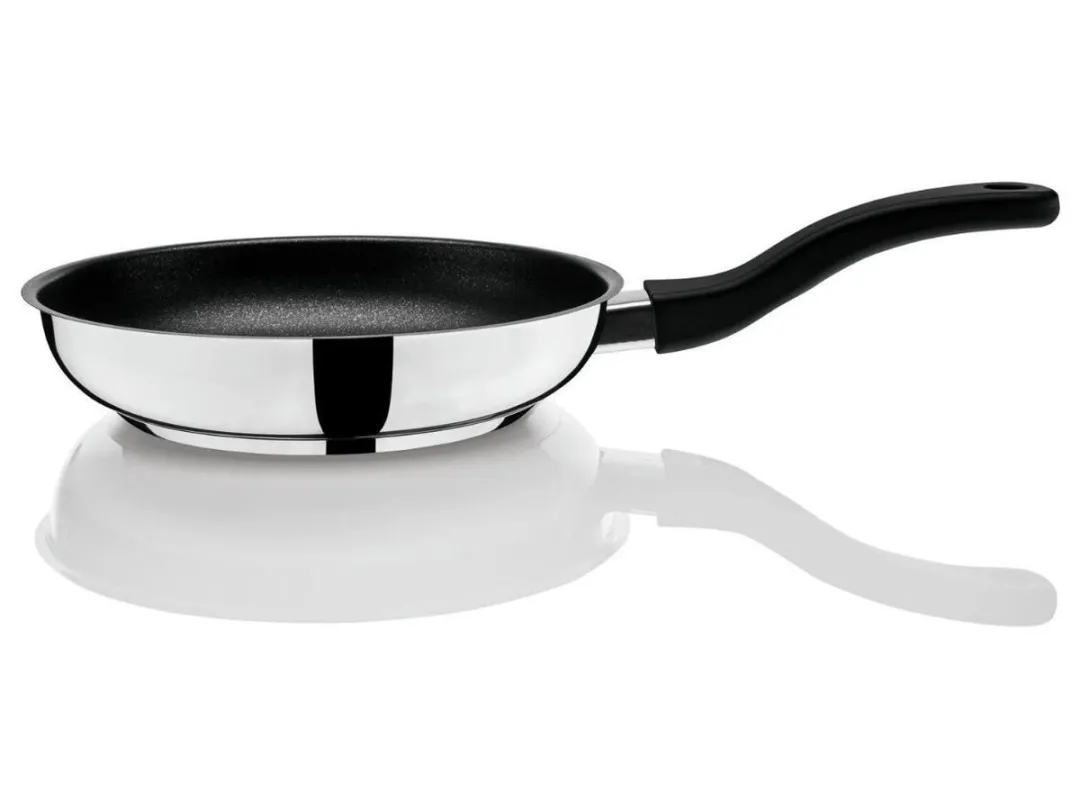 Silvercrest Koekenpan Ø24cm - Zwart