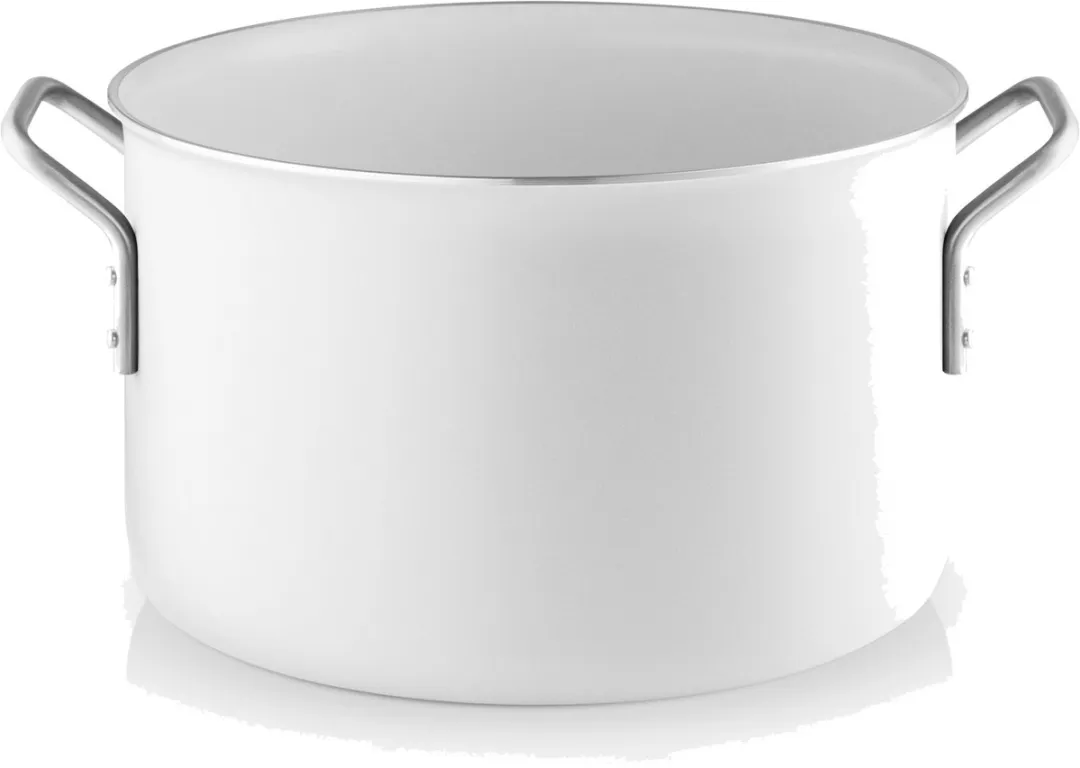 Eva Solo Trio White Line Steelpan 7L