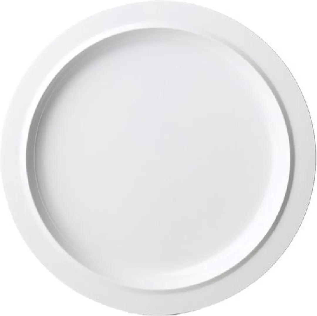 Mepal Classic Ontbijtbord 22cm - Wit