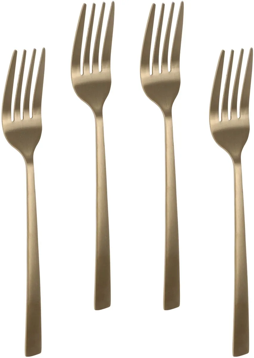 Bellatio Design Gebaksvorkjes 12 Stuks