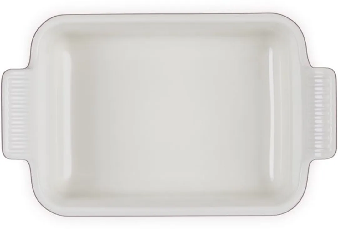 Le Creuset Heritage Ovenschaal Garnet 1.1L