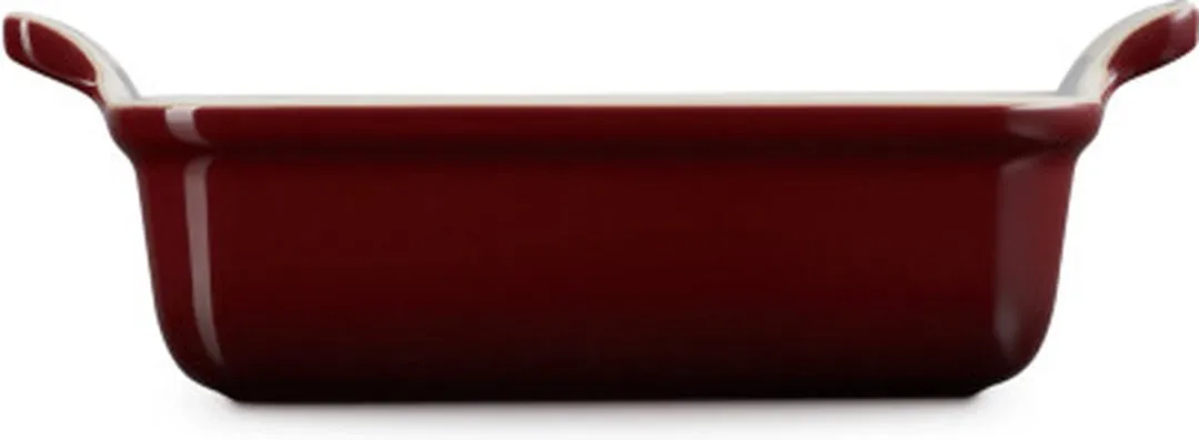 Le Creuset Heritage Ovenschaal Garnet 1.1L - afbeelding 6 van 6