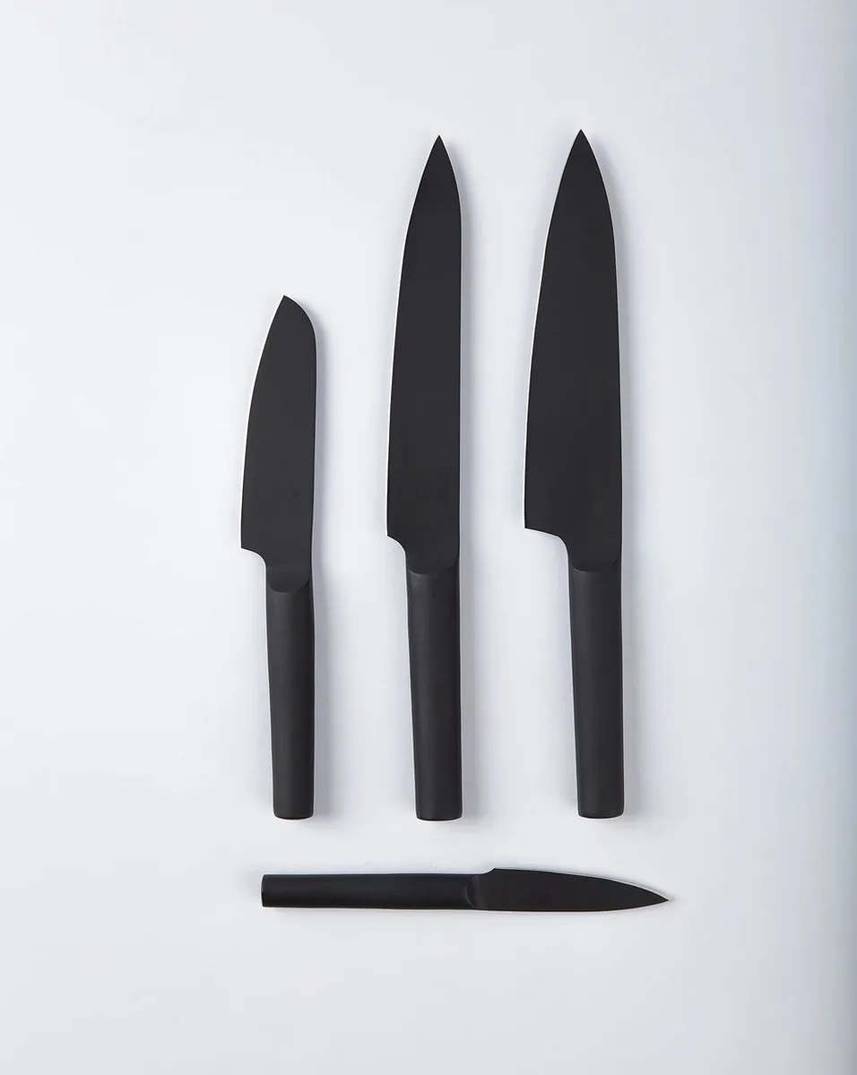 BergHOFF Essentials Kuro Trancheermes 19cm - Zwart