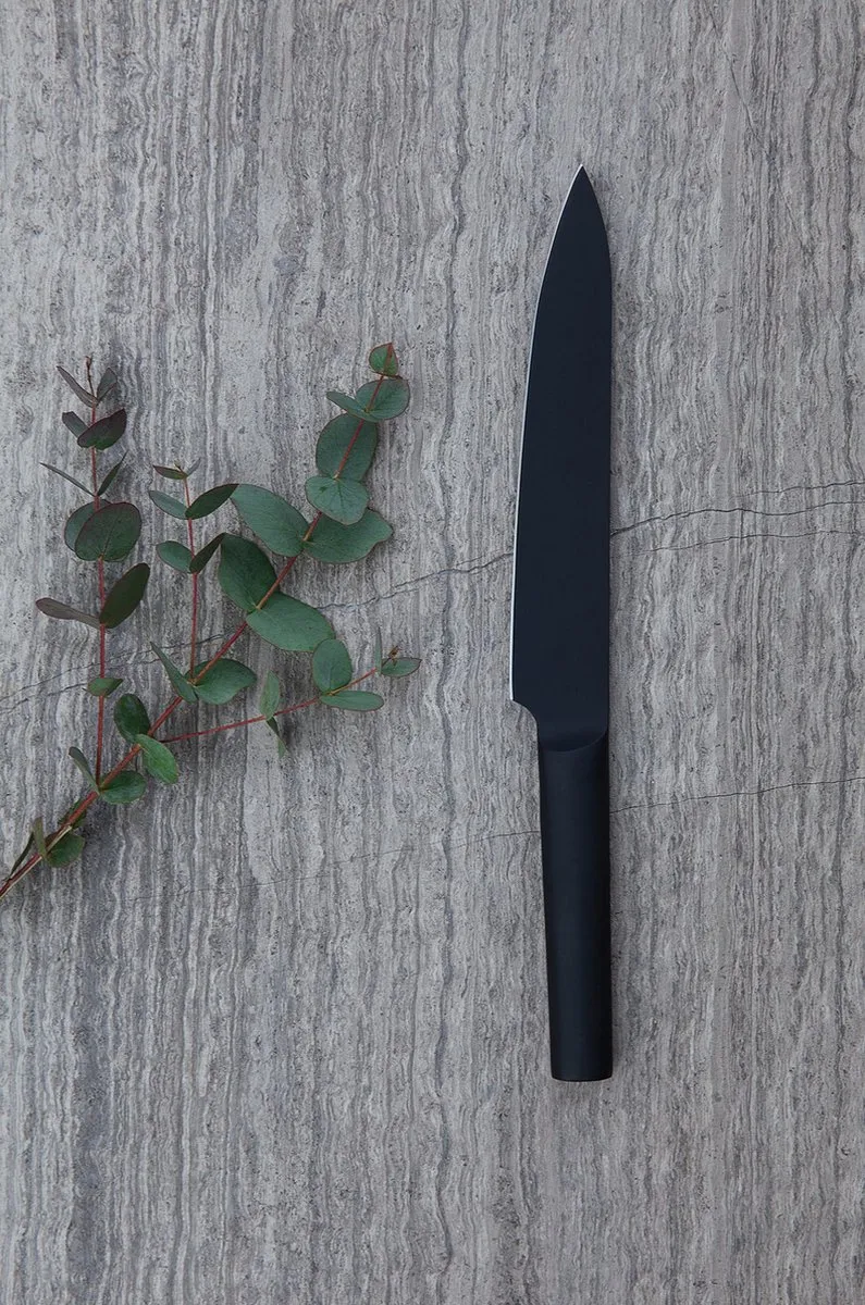 BergHOFF Essentials Kuro Trancheermes 19cm - Zwart